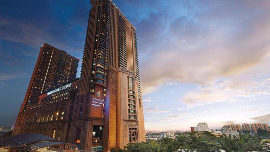 Times Square Residences كوالالمبور المظهر الخارجي الصورة