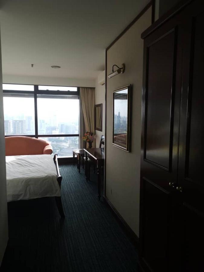 Times Square Residences كوالالمبور المظهر الخارجي الصورة