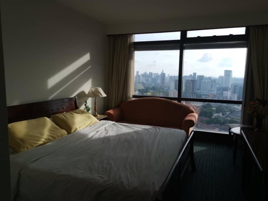 Times Square Residences كوالالمبور المظهر الخارجي الصورة