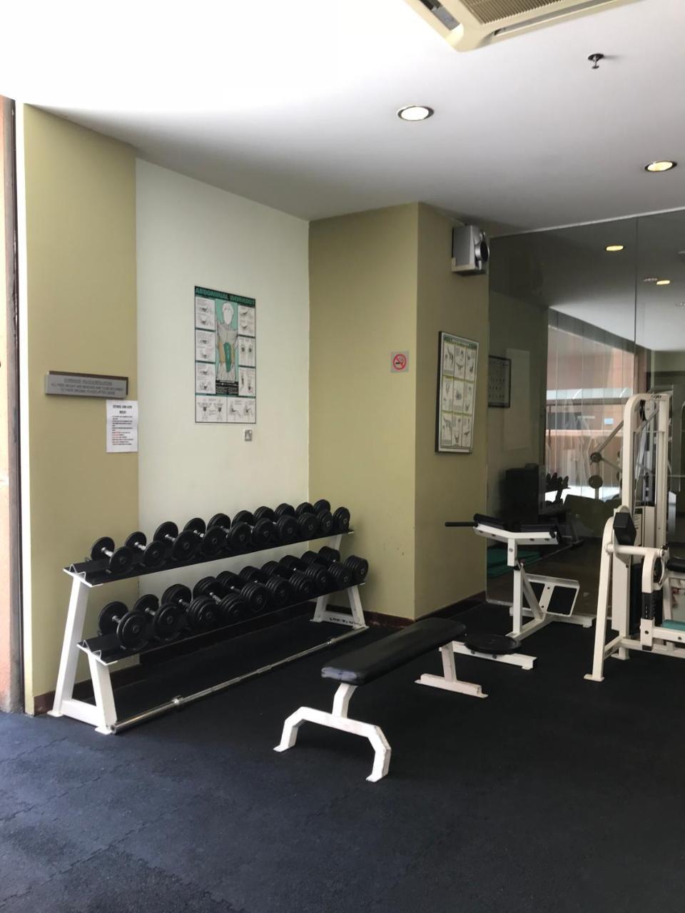 Times Square Residences كوالالمبور المظهر الخارجي الصورة