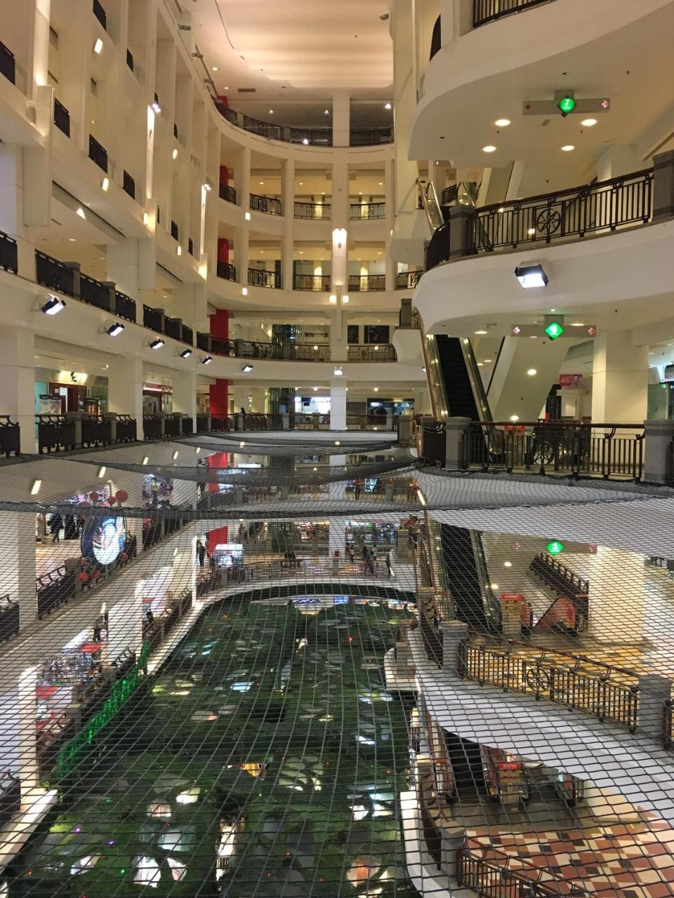 Times Square Residences كوالالمبور المظهر الخارجي الصورة