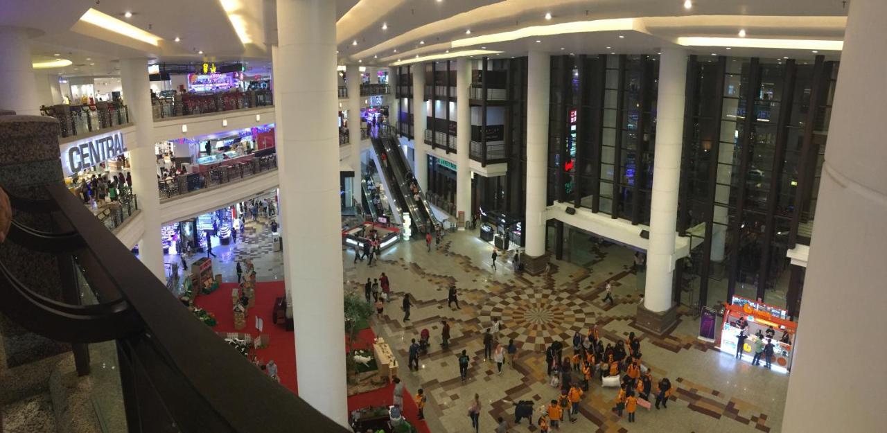 Times Square Residences كوالالمبور المظهر الخارجي الصورة