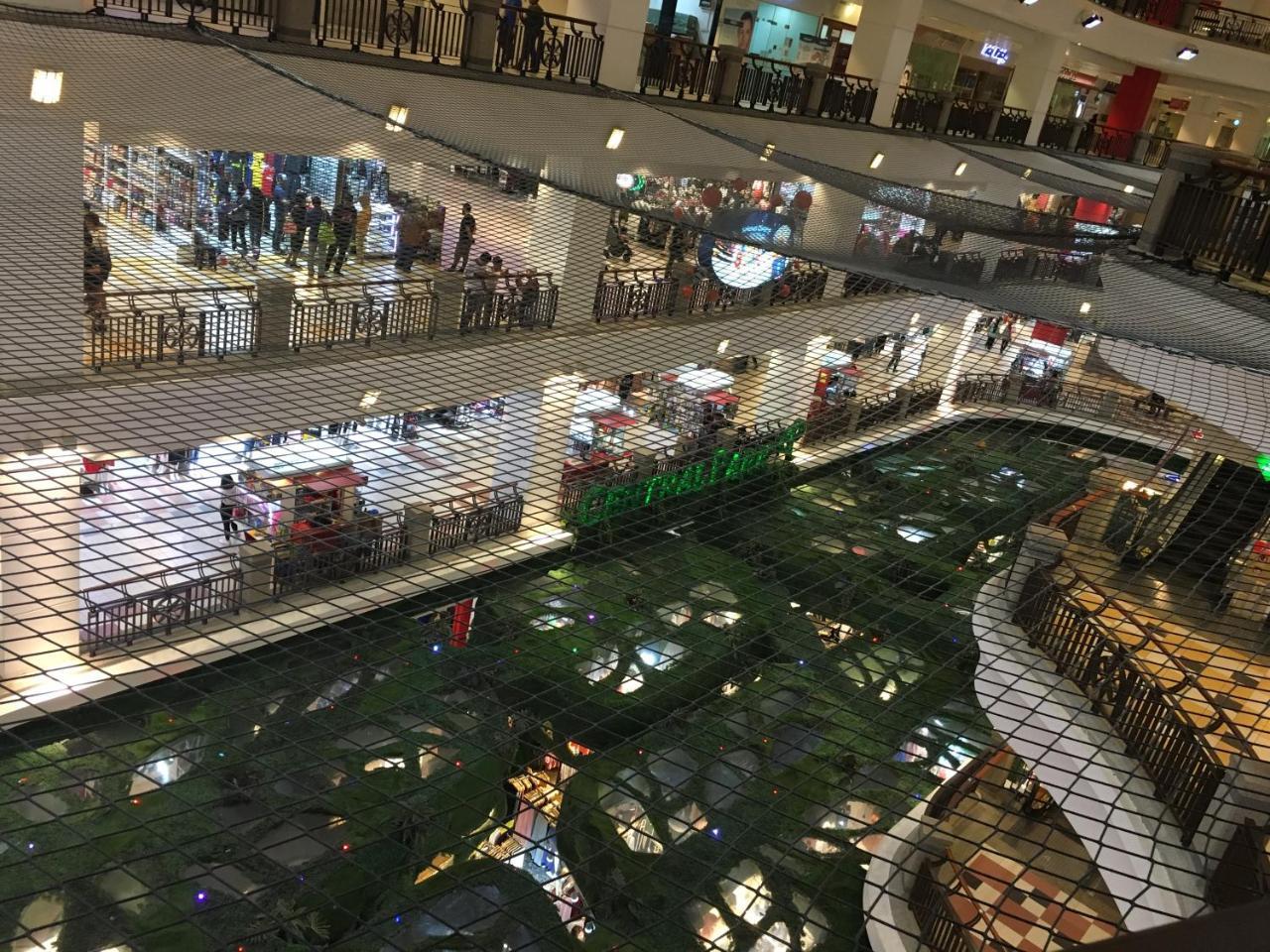 Times Square Residences كوالالمبور المظهر الخارجي الصورة