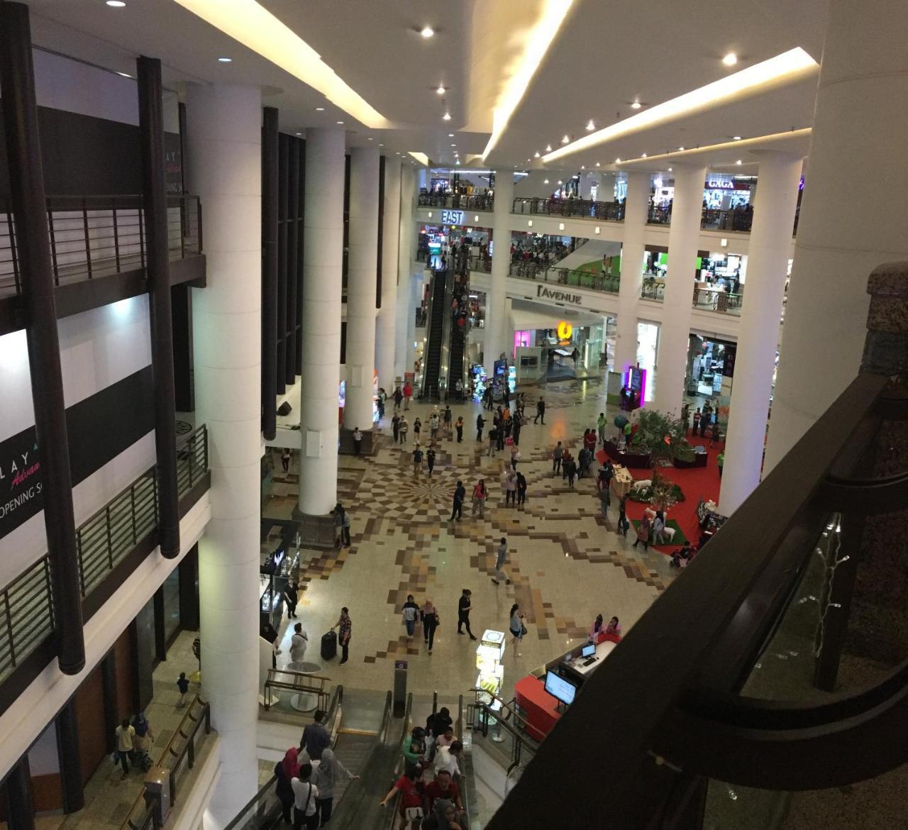 Times Square Residences كوالالمبور المظهر الخارجي الصورة